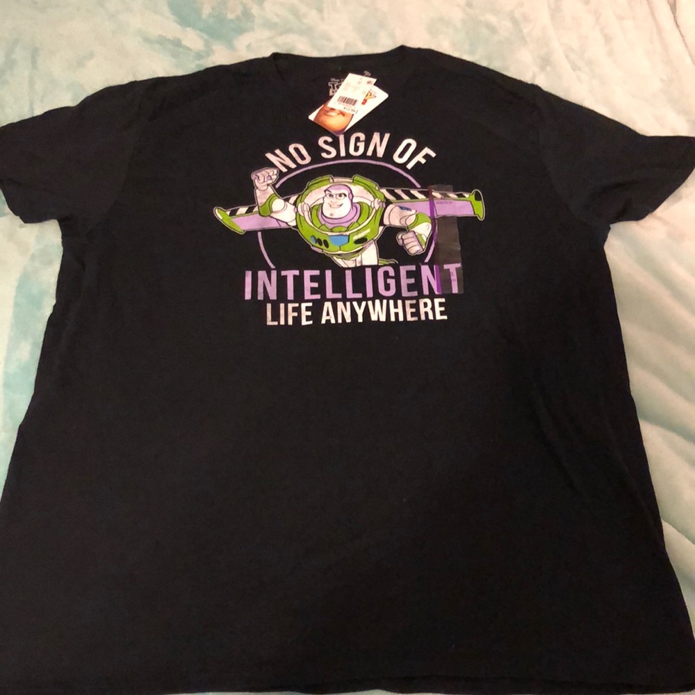 XL Toy Story Buzz Lightyear T-Shirt